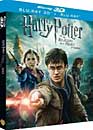 DVD, Harry Potter et les reliques de la mort : 1re et 2me partie (Blu-ray 3D + Blu-ray)  sur DVDpasCher