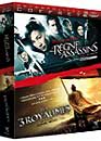 DVD, Coffret : Le rgne des assassins  + Les 3 royaumes sur DVDpasCher