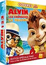 DVD, Alvin et les Chipmunks : La trilogie (Blu-Ray) - Edition spciale Fnac  sur DVDpasCher