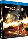DVD, Ghost rider + Ghost rider : L'esprit de vengeance (Blu-ray) sur DVDpasCher