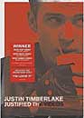 DVD, Justin Timberlake : Justified the videos sur DVDpasCher