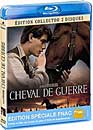 DVD, Cheval de guerre - Edition collector spciale Fnac / 2 Blu-ray (Blu-Ray)  sur DVDpasCher