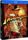  Indiana Jones : La quadrilogie (Blu-ray) / 5 Blu-ray - Edition 2012 