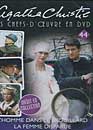 DVD, Agatha Christie : L'homme dans le brouillard - La femme disparue - Edition kiosque sur DVDpasCher