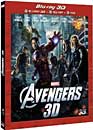 DVD, Avengers (Blu-ray 3D + 2D + DVD) sur DVDpasCher