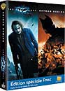 DVD, Batman begins + The dark knight - Edition digipack spciale Fnac  sur DVDpasCher