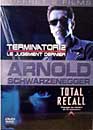 DVD, Terminator 2 : Le jugement dernier + Total recall sur DVDpasCher