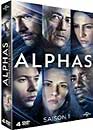 DVD, Alphas : Saison 1 sur DVDpasCher