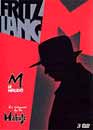  Fritz Lang : M le maudit + Le testament du Dr Mabuse / Coffret 3 DVD 