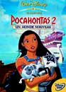 Dessin Anime en DVD : Pocahontas 2 : Un monde nouveau