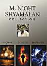 DVD, Sixime sens / Incassable / Signes - Coffret Shyamalan sur DVDpasCher