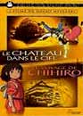 Hayao Miyazaki en DVD : Le chteau dans le ciel / Le voyage de Chihiro