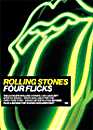  Rolling Stones : Four Flicks 
