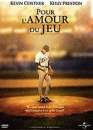Kevin Costner en DVD : Pour l'amour du jeu