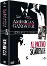 DVD, American gangsters + Scarface + Mr. Untouchable / Coffret 3 DVD sur DVDpasCher