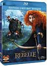 DVD, Rebelle (Blu-ray) sur DVDpasCher