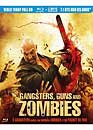  Gangsters, guns and zombies (Blu-ray + Copie digitale) 