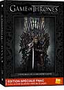 DVD, Game of thrones (Le trne de Fer) : Saison 1 - Autre dition sur DVDpasCher