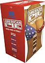 DVD, American Pie : Faites vous la totale ! / Coffret 8 DVD sur DVDpasCher