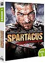 DVD, Spartacus : Saison 1 - Le sang des Gladiateurs - Autre dition sur DVDpasCher