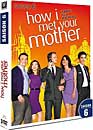 DVD, Coffret how I met your mother : Saison 6 sur DVDpasCher
