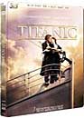  Titanic - Edition collector limitée boitier métal / 4 Blu-ray (Blu-ray 3D + Blu-ray) 