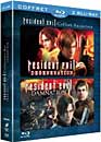DVD, Resident Evil : Damnation + Degeneration (Blu-Ray) sur DVDpasCher