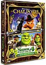 DVD, Coffret : Chat potte + Shrek 4 il tait une fin sur DVDpasCher