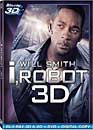 DVD, I, Robot (Blu-ray 3D+ Blu-ray + DVD) sur DVDpasCher