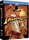 DVD, Indiana Jones : La quadrilogie - Botier mtal - Edition spciale Amazon sur DVDpasCher