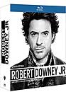 DVD, La collection Robert Downey Jr. : Date limite + Sherlock Holmes + Iron man + Zodiac (Blu-ray) sur DVDpasCher