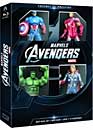 DVD, Coffret Avengers (Blu-ray 3D + Blu-ray + DVD + 4 figurines) - Exclusivit Amazon.fr sur DVDpasCher