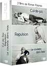 DVD, Roman Polanski : Cul-de-sac + Repulsion + Le couteau dans l'eau - Edition 2012 sur DVDpasCher