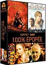 DVD, Coffret 100% pope : Attila le Hun + Hlne de Troie + Titus sur DVDpasCher