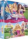 DVD, Coffret Barbie : La princesse et la popstar + Apprentie princesse sur DVDpasCher