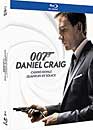  Coffret James Bond : Casino royale + Quantum of solace (Blu-ray) 