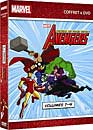 DVD, Avengers : L'quipe des super-hros / Coffret 4 DVD sur DVDpasCher