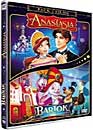 DVD, Anastasia + Bartok  sur DVDpasCher