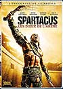 DVD, Spartacus : Les dieux de l'arne sur DVDpasCher