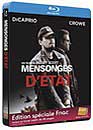 DVD, Mensonges d'Etat (Blu-Ray) - Edition Spciale Fnac sur DVDpasCher