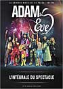 DVD, Adam & Eve : Le spectacle - Edition Limite Collector (DVD + Livre) sur DVDpasCher