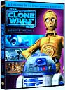 DVD, Star Wars - The clone wars (Srie TV) : Saison 4  Vol. 1 sur DVDpasCher