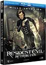 DVD, Resident Evil : Retribution (Blu-ray + DVD) sur DVDpasCher