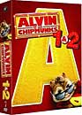 DVD, Alvin et les Chipmunks 1 & 2 - Edition 2012 sur DVDpasCher