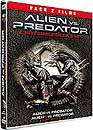 DVD, Alien vs. Predator : L'intgrale de la saga sur DVDpasCher