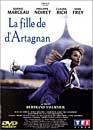DVD, La Fille de d'Artagnan sur DVDpasCher