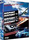 DVD, Coffret  Airport (Airport + Airport 75 + Airport 77 + Airport 79) sur DVDpasCher