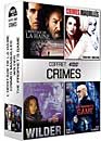 DVD, Coffret crimes : L'hritage de la haine + crimes maquilles + wilder + the prophet's game sur DVDpasCher
