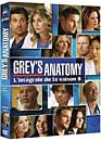 DVD, Grey's anatomy : Saison 8 sur DVDpasCher
