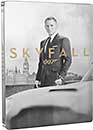  Skyfall (Blu-ray + DVD + 8 cartes postales) - Edition limite collector mtal 